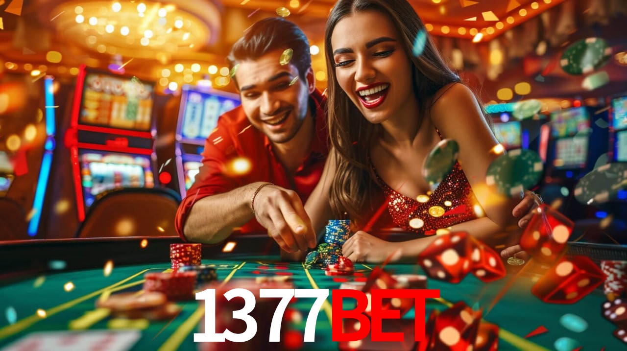 1377bet - Pagamento PIX Instantâneo